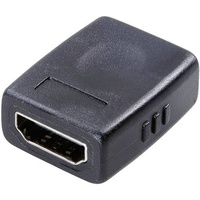 SpeaKa Professional SP-7870360 HDMI Adapter [1x HDMI-Buchse - 1x