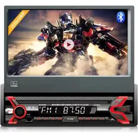 Audiocore AC9100 7" Touchscreen Autoradio