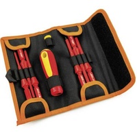 HT Instruments Aladino 1010690 Werkzeugset Elektriker, Handwerker, Heimwerker, VDE