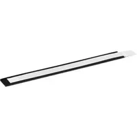Durable Etikettenleiste 200x20mm 5St d.gr magnetisch