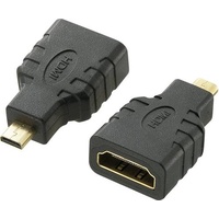 SpeaKa Professional SP-7870184 HDMI Adapter [1x HDMI-Stecker D Micro