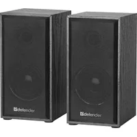 DEFENDER Lautsprecher Schwarz Kabelgebunden 6 W