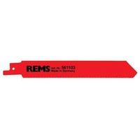 Rems Sägeblatt 150-1,8 mm Metall und nichtrostenden Stahl, 5er
