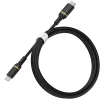 Otterbox Handy Kabel [1x Apple Lightning-Stecker - black