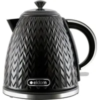 Eldominvest Eldom Nela Wasserkocher - Black - One Size