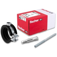 Fischer Rohrschellen-Set UX / STST / FGRS 20-24