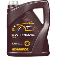 Mannol Extreme 5w40 5 L