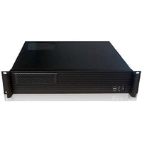 TECHLY I-CASE IPC-240L - Rack - Server - Aluminium