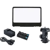 Falcon Eyes Soft LED Lampe Set Dimmbar DV-80SL-K2 inkl.