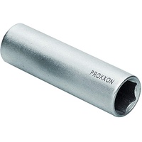 PROXXON 1/4 Tiefbett-Steckschlüsseleinsatz, 10 mm