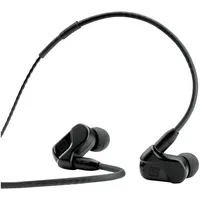 LD SYSTEMS LDIEHP2 In Ear Kopfhörer kabelgebunden Schwarz DJ