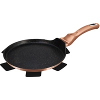 Berlinger Haus Metalic Line BH-6180 Crêpe-Pfanne 28 cm