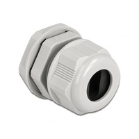 DeLock 60386 Kunststoff grau 2 Stück