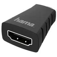 Hama HDMI-Adapter Micro HDMI auf HDMI 0,40 m Schwarz