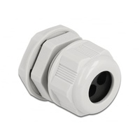 DeLock 60370 Kunststoff Grau