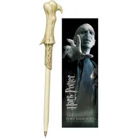 Warner The Noble Collection Lord Voldemort Wand Pen Bookmark