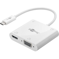 Goobay Multiport-Adapter HDMITM+VGA+PD 100 W