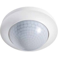 ESYLUX EP10428180 Decken-Präsenzmelder 360° Unterputz, ca. Ø 32 m,