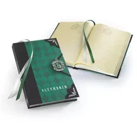 Noble Collection Slytherin Tagebuch
