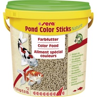Sera Pond Fischfutter Teich Color 10 L