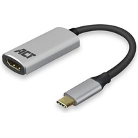 Act AC7010 USB-C auf HDMI-Adapter Weiblich