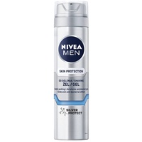 NIVEA NIVEA MEN Rasiergel Silver Protect 200 ml