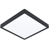 EGLO Fueva 5 28,5 x 28,5 cm neutralweiß schwarz