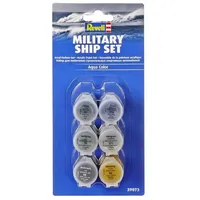 REVELL Farben Set Militärschiffe