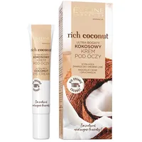 Eveline Cosmetics Rich Coconut Augencreme 20 ml