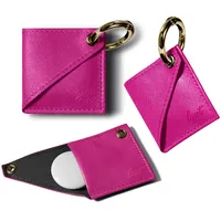 LAUT Prestige AirTags Rubine Pink