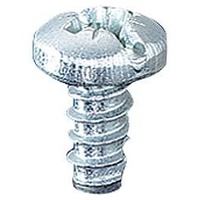 Hensel Mi BZ 11 Befestigungsschraube 100St.