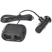IWH Doppelsteckdose Belastbarkeit Strom max.=10 A 12 oder 24