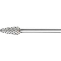 Pferd Hartmetall Hochleistungsfrässtift INOX Rundbogen RBF Ø 06x13 mm
