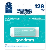 GoodRam USB 3.0 GOODRAM 128 GB UME3 schwarz, UME3-1280CRR11