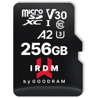 GoodRam IRDM microSDXC UHS-I U3 - adapter