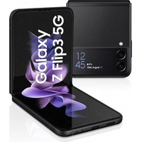 Samsung Galaxy Z Flip3 5G 128 GB Phantom Black