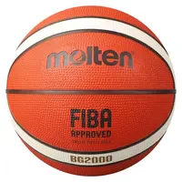 Molten Basketball Indoor/Outdoor B5G2000 orange Gr. 5