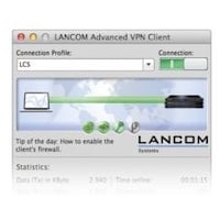 Lancom Systems LANCOM Advanced VPN Client Lizenz für 10