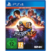 Game King of Fighters XV (15) PS4