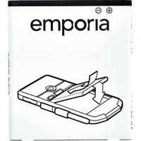 Emporia AK-S3-BC Akku