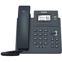 Yealink SIP-T31 IP-Telefon Grau LCD