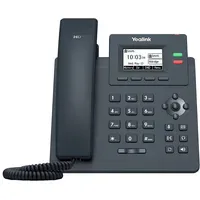 Yealink SIP-T31 Teléfono IP 2 Cuentas Sip Con PSU