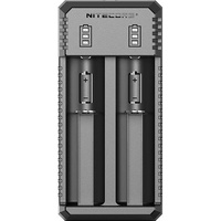 Nitecore UI2 Akkuladegerät Haushaltsbatterie Gleichstrom
