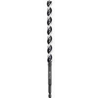 KWB 042910 Schlangenbohrer 10mm Gesamtlänge 235mm 1/4 (6.3 mm