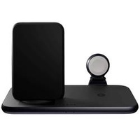 Zen Zens 4 in 1 Stand+Watch Wireless Charger Aluminium