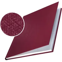 Leitz Buchbindemappen bordeaux