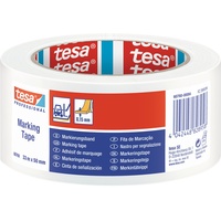 Tesa Bodenmarkierungs- und Warnband, 50 mm x 33 m,
