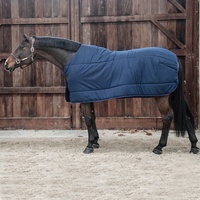 Kentucky Horsewear Unterdecke classic 100g - navy