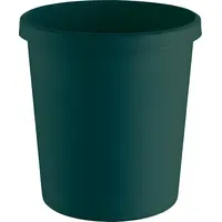 Helit Papierkorb 18 l Grün