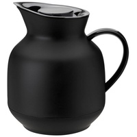 Stelton Amphora 20,5 cm black 1 l